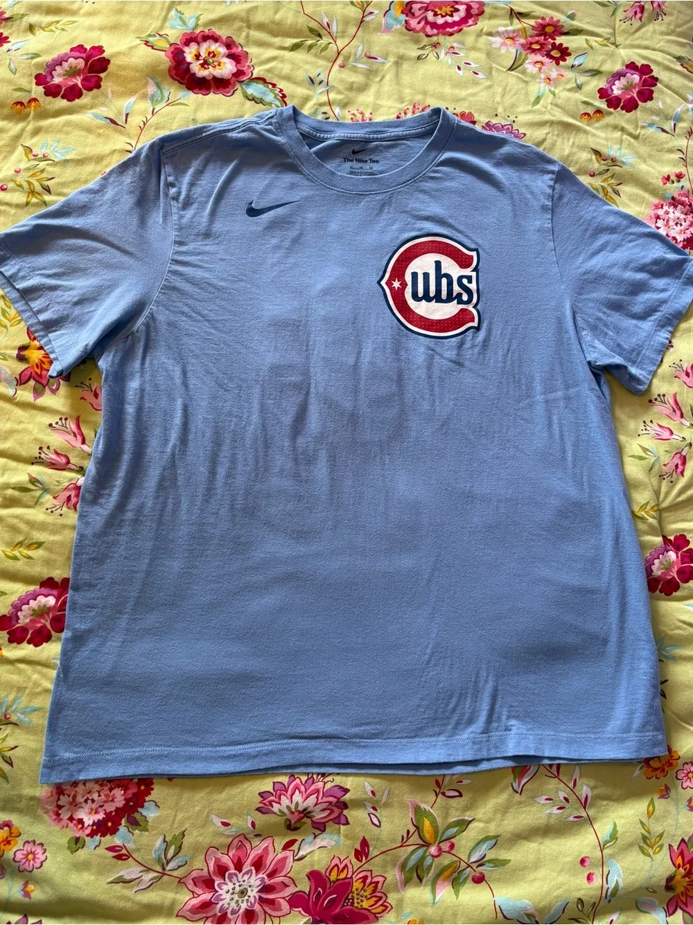 Nike chicago cubs